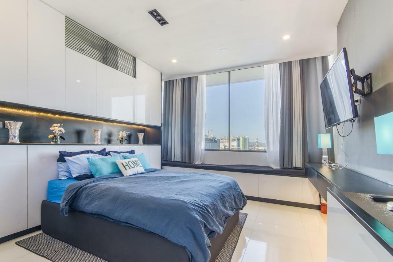 סבו Free Netflix Condo Near It Park With 32-Inch Samsung Hdtv מראה חיצוני תמונה