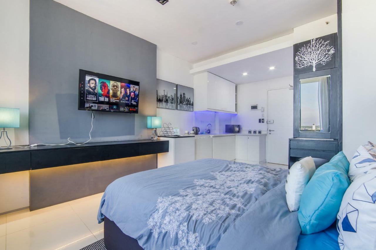 סבו Free Netflix Condo Near It Park With 32-Inch Samsung Hdtv מראה חיצוני תמונה