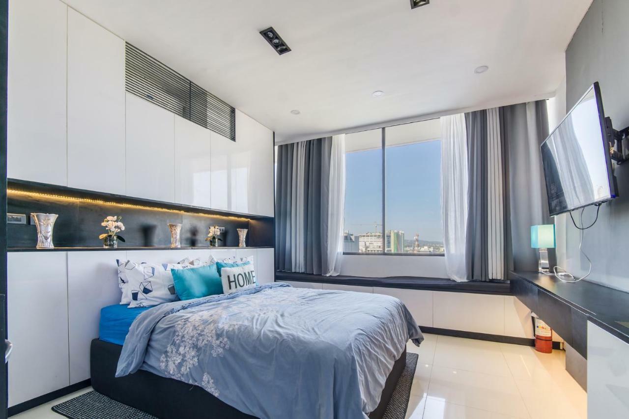 סבו Free Netflix Condo Near It Park With 32-Inch Samsung Hdtv מראה חיצוני תמונה