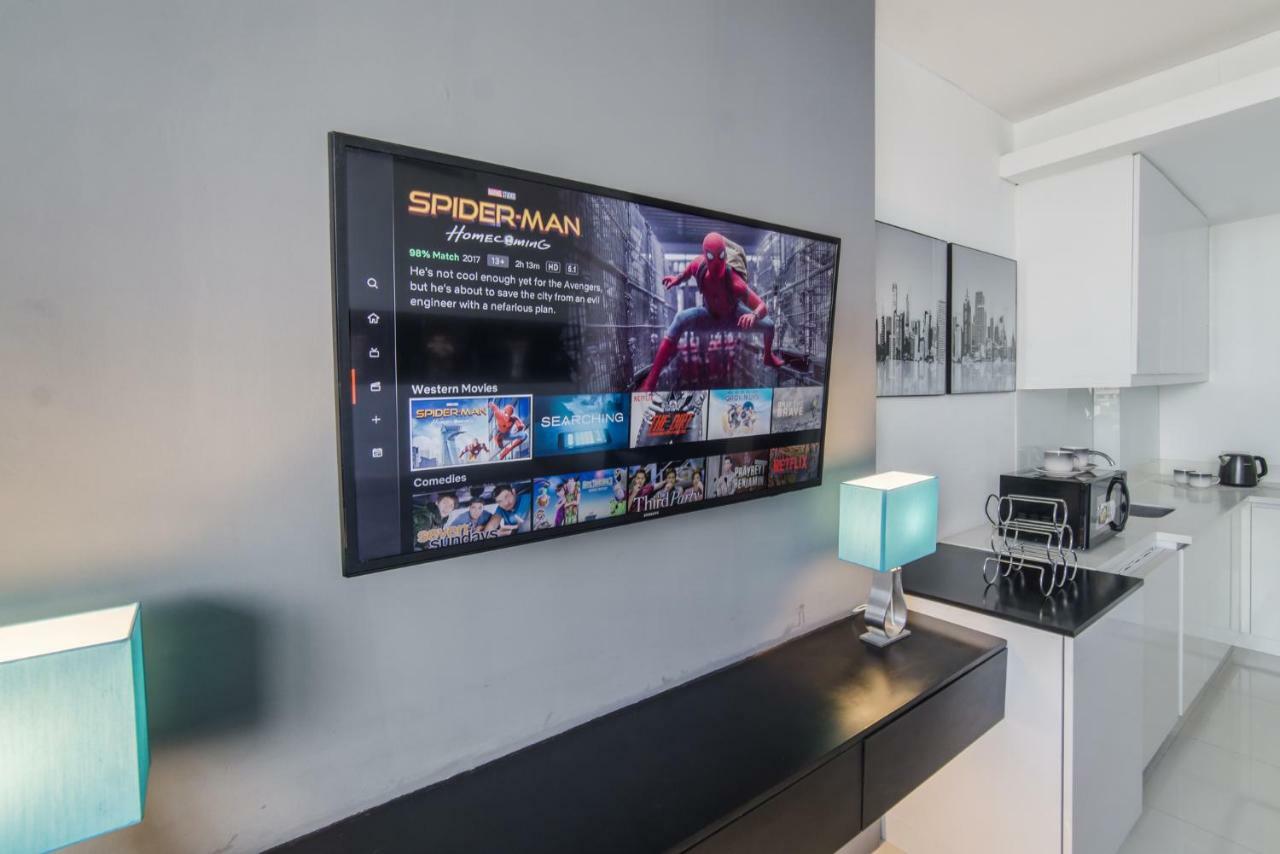 סבו Free Netflix Condo Near It Park With 32-Inch Samsung Hdtv מראה חיצוני תמונה